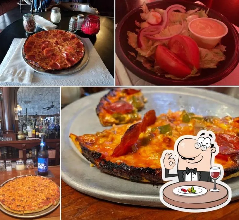 Plates at Poopsie's Pembroke MA